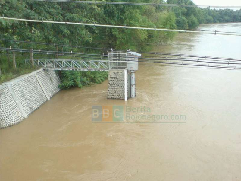 Jumat Besok Bojonegoro Diprediksi Kembali Masuk Status Siaga