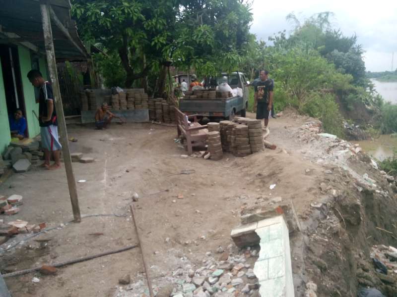 Mashari dan Maryoto Bakal Bongkar dan Pindah Rumah