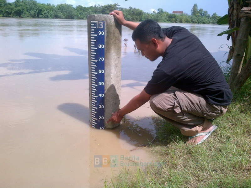 Bupati Instruksikan Waspadai Banjir Gelombang Kedua