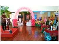 Arra Amandaru Hotel Gelar Wedding Expo