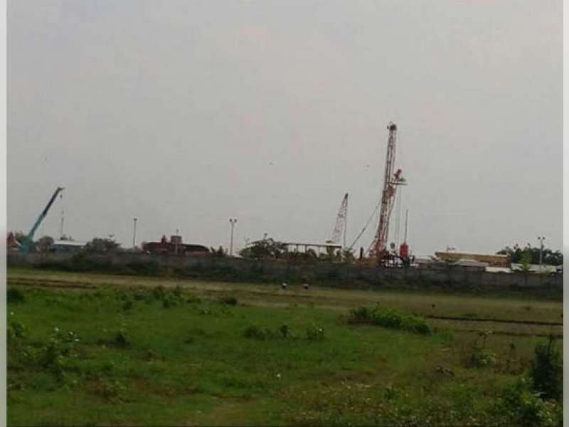 Warga Ngampel Akan Terima Kompensasi Pemasangan Pipa Air