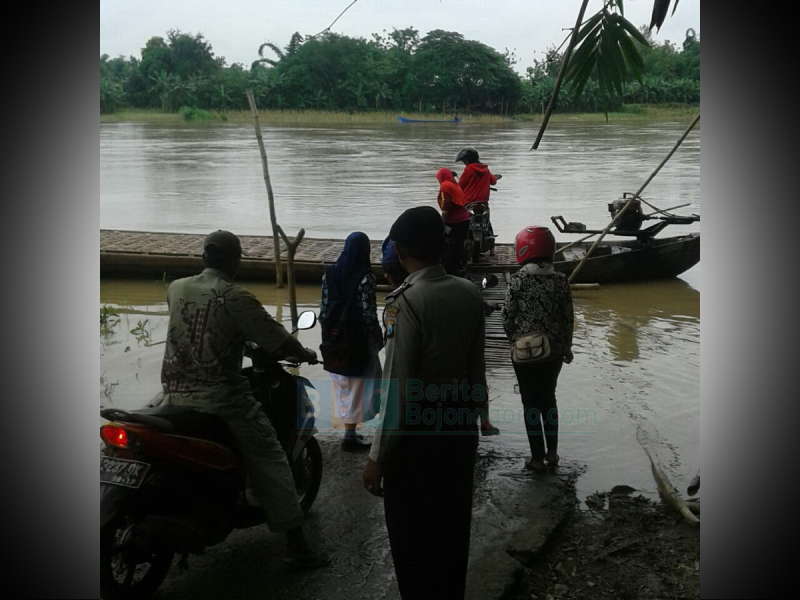 Mulai Pukul 21.00 WIB, Bojonegoro Kota Masuk Status Siaga Kuning