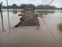 TMA Bengawan Solo Maksimal Terjadi Pukul 14.00 – 15.00 WIB