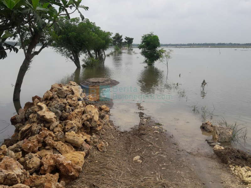 Update Status TMA Bengawan Solo || Sabtu (13/02) Pukul 12.00 WIB   