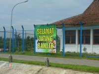 Selamat Datang Banjir