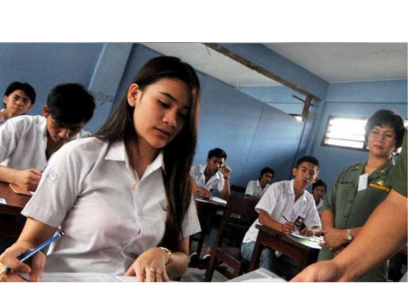 Dimulai 22 Februari Nanti, 78 Siswa Ikuti Ujian Perbaikan