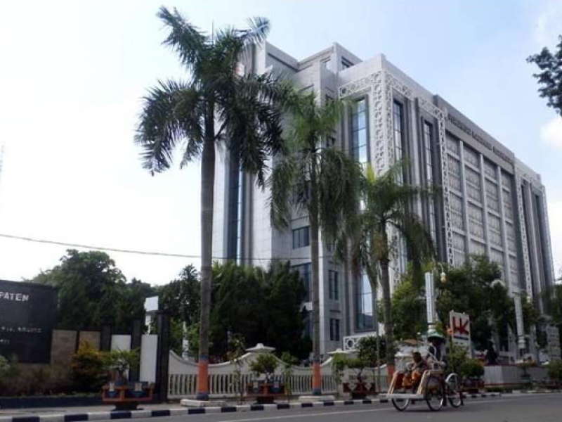 Pertengahan Tahun Ini Gedung Baru Pemkab Siap Ditempati