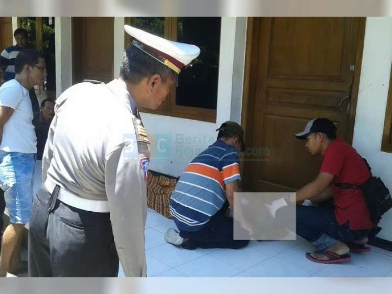 Habis Salat Dhuha, Marbot Masjid Babus Shofa Meninggal Mendadak