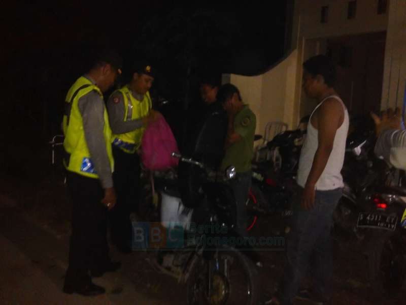 Markas Aktivis PMII Bojonegoro Diobok-Obok Maling 