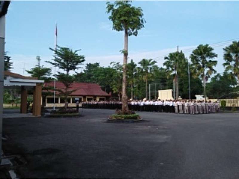 Polri Harus Tetap Konsisten Menunaikan Tanggung Jawab