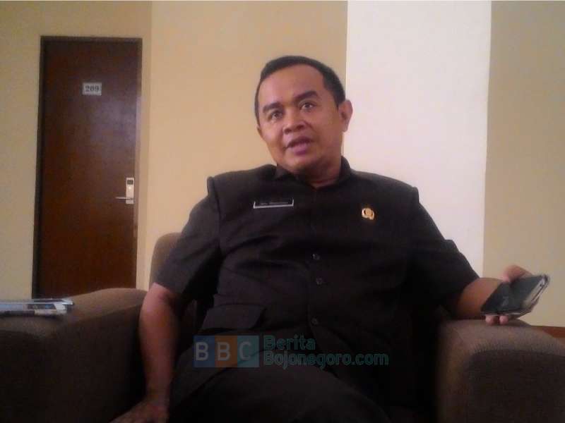 Disnakertransos Menduga Ada Penyelewengan Pembangunan RTLH Kepatihan