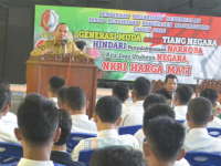 Wabup: Jangan Tukar Kepercayaan Orangtua dengan Narkoba