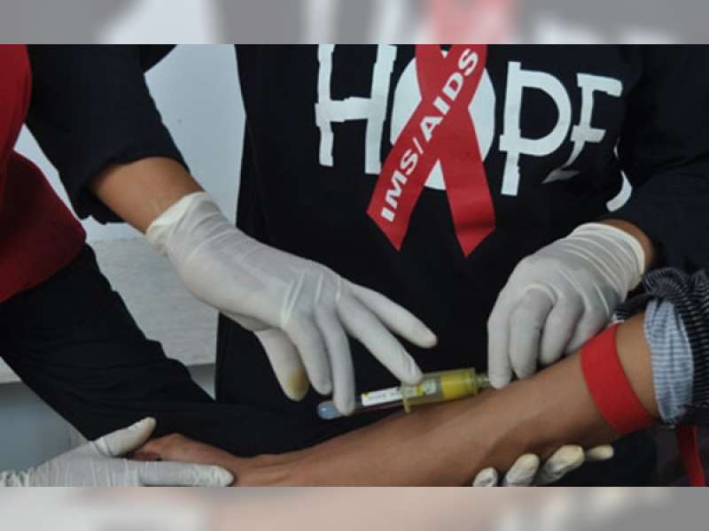 25 Penderita HIV/AIDS Meninggal di Tahun 2015