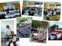 Kekompakan Margomulyo dalam #GemaInspirasi