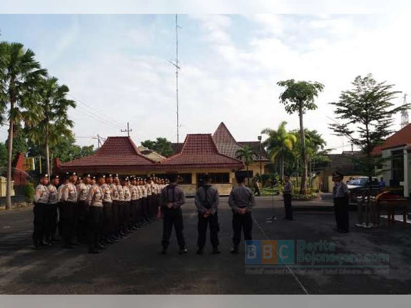 Anggota Polri Harus Jaga Etika dan Perilaku di Masyarakat