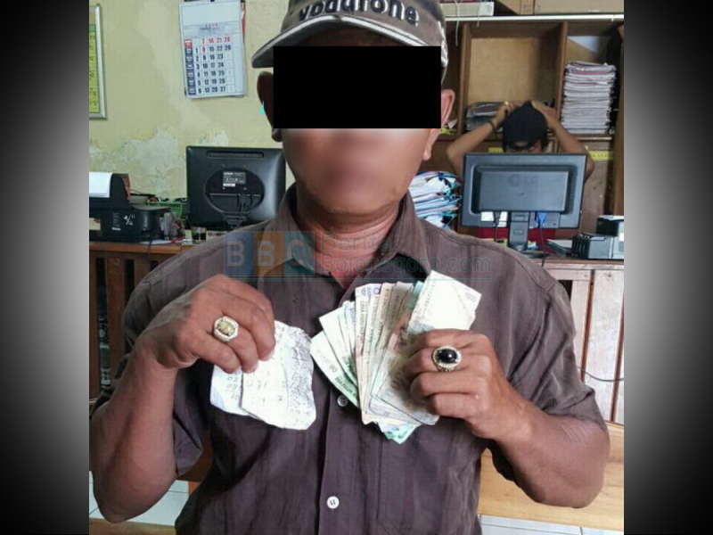 Polisi Tangkap Pelaku Judi Togel di Kaliketek