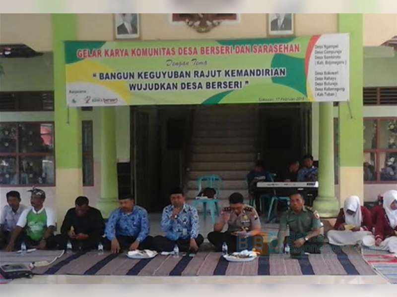 Seminar 'Berseri' untuk Kemandirian dan Keguyuban Warga Soko