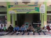 Seminar 'Berseri' untuk Kemandirian dan Keguyuban Warga Soko