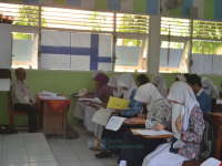 Dinas Pendidikan Gelar Lomba OSN Tingkat Kabupaten