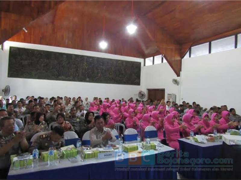 Polri Harus Punya Empati yang Besar Terhadap Lingkungan Sekitar