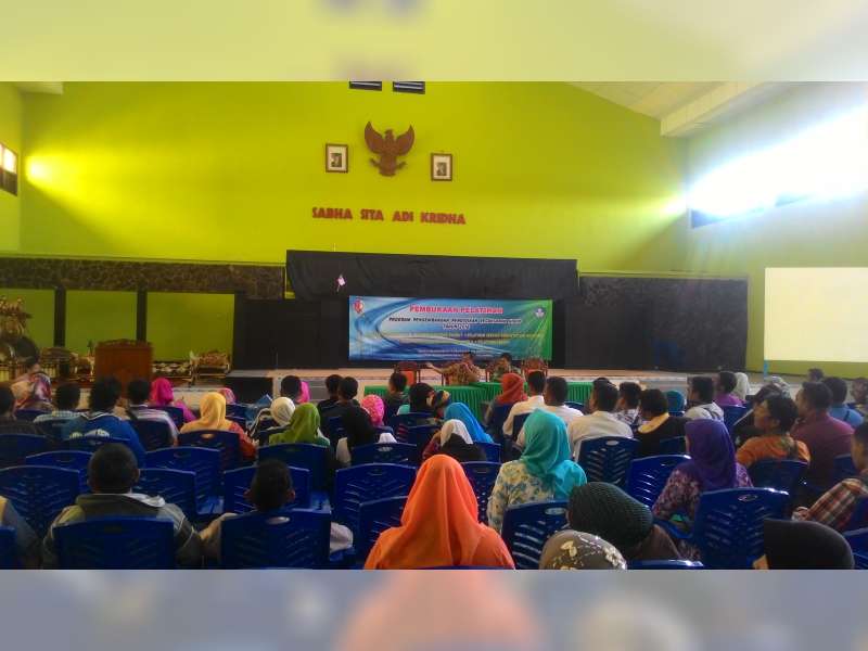 Disdik Adakan Pelatihan Kecakapan Hidup