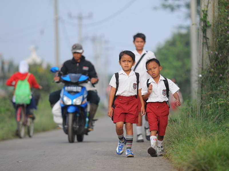 Siswa SMP dan SD Tidak Terima Beasiswa DAK