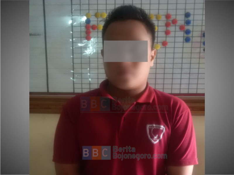 Gelapkan Uang Tagihan, Seorang Sales Toko Bangunan Diamankan Polisi