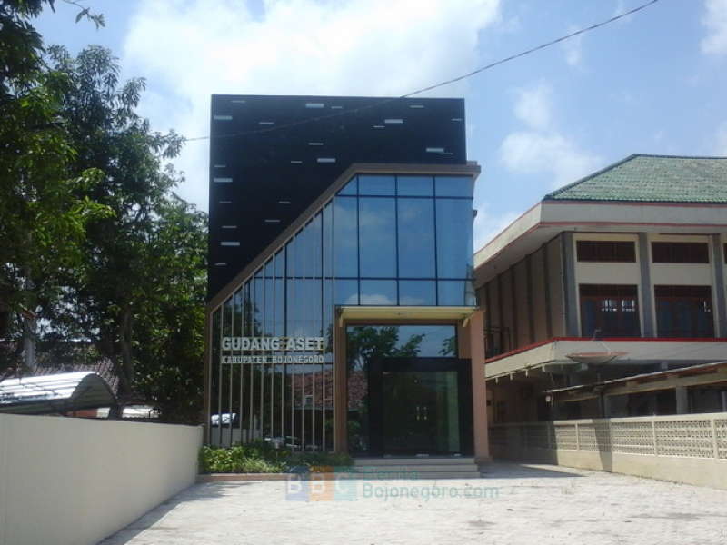 Kabupaten Bojonegoro Segera Miliki Gedung Aset dan Lelang