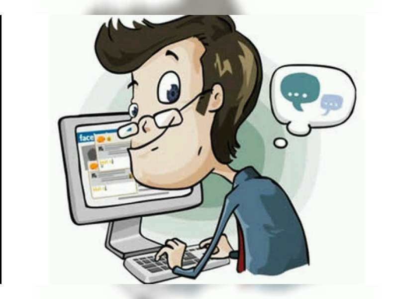 Mencemarkan Nama Baik Teman Lewat Facebook, KZ  Jadi Tersangka