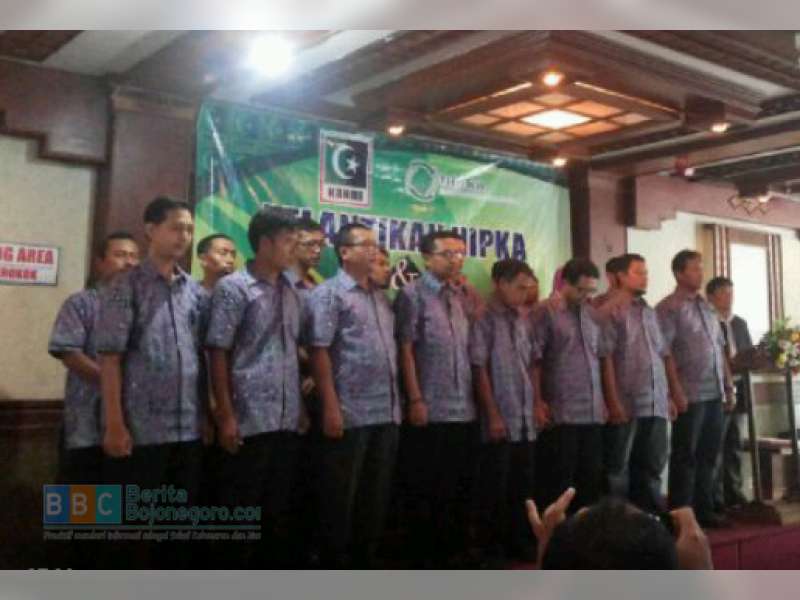  Bentuk HIPKA, Tumbuhkan Hasrat Wirausaha KAHMI