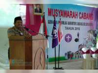   Pramuka Semoga Jadi Tolak Ukur Pendidikan Berkarakter