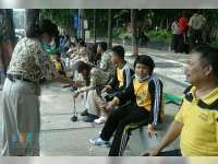 Asah Jiwa Sosial Siswa, SMPN 1 Bojonegoro Bentuk Komunitas KOPSA