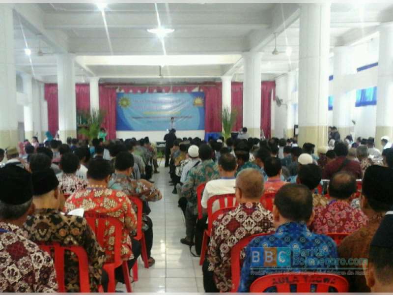 Kang Yoto : Muhammadiyah Wajib Mengerti Politik