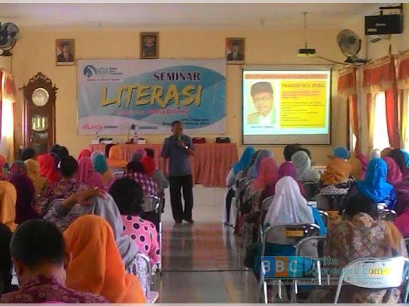 Di Luar Negeri, Siswa Diwajibkan Baca Buku