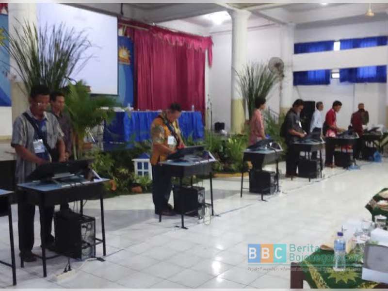 Meski Mundur 30 Menit, 13 Nama PDM Sudah Muncul