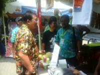 Pergelaran Mini Expo Ramaikan Musyda PDM Bojonegoro