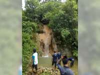 Airnya Jernih dan Segar, Bikin Senang Peziarah dan Petani Desa 