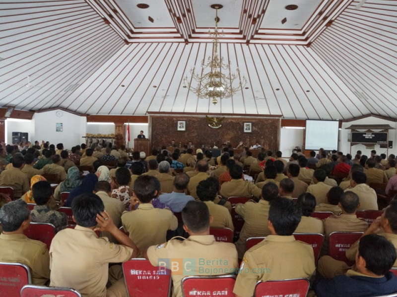 Alokasi Dana Desa Tahap Pertama Sudah Bisa Dicairkan