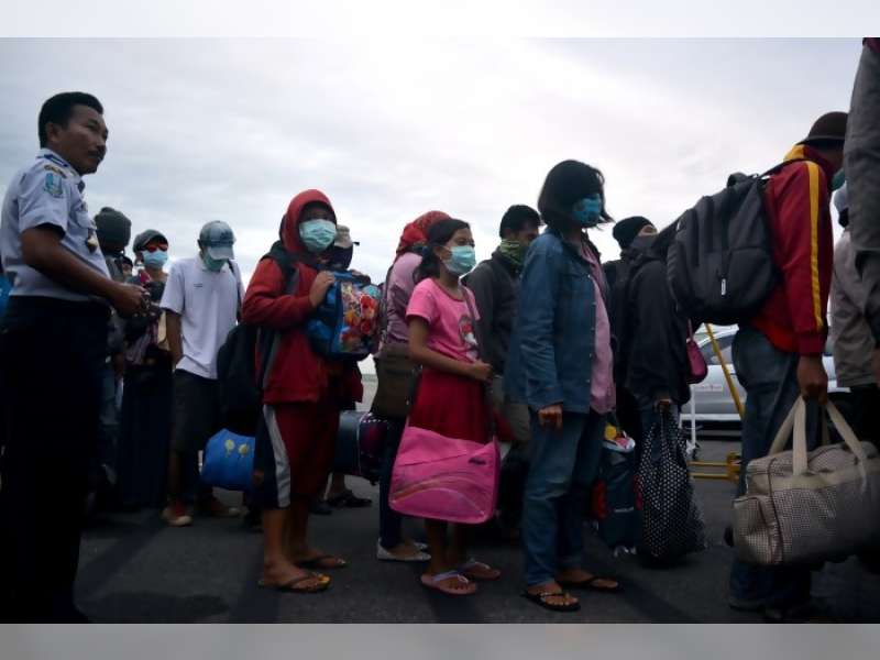 10 Orang Eks Gafatar Asal Bojonegoro Kembali Dipulangkan