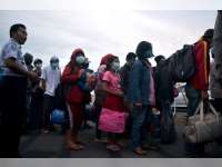 10 Orang Eks Gafatar Asal Bojonegoro Kembali Dipulangkan