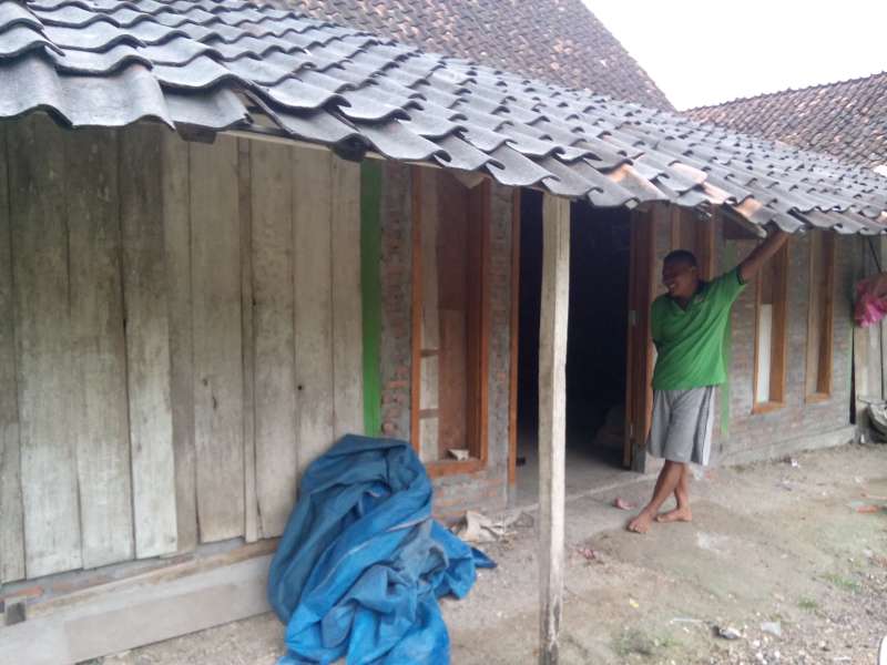 Sujarno, eks Anggota Gafatar, Ingin Kembali Bekerja di Surabaya 