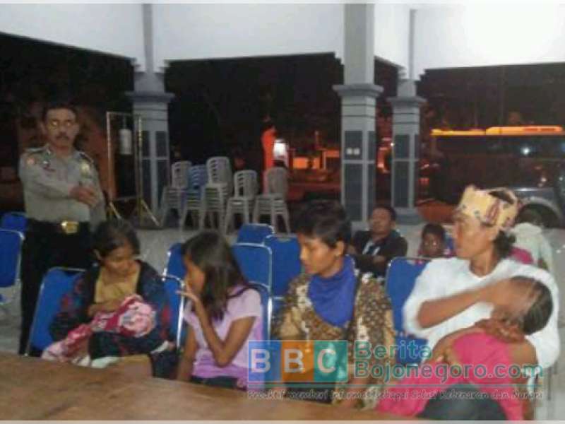 Kepulangan Eks Gafatar Asal Kecamatan Sumberrejo Berjalan Kondusif