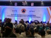 Hadiri Rakornas Penanggulangan Bencana di Jakarta, Bupati Suyoto Akan Berkisah Tentang Banjir