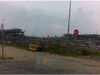 EMCL Tertibkan Warung Mamin di Sekitar Blok Cepu