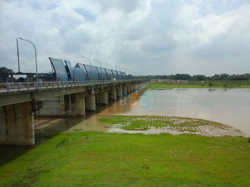 Update Status TMA Bengawan Solo || Rabu (24/02) Pukul 24.00 WIB