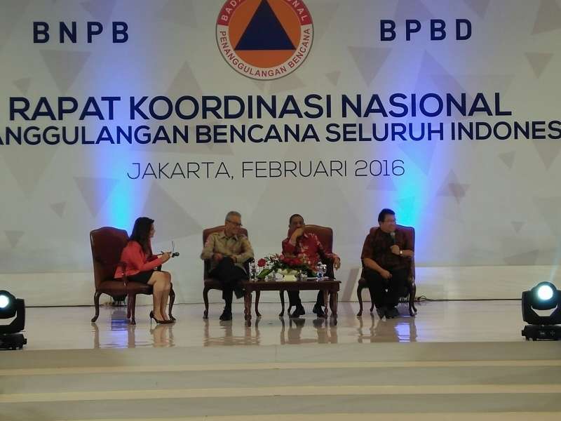 Kang Yoto Berbagi Cerita Pengalaman Mengatasi Banjir Bengawan Solo 