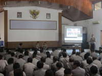 Agar Tugas Optimal, Disiapkan Rumah Dinas Bagi Bhabinkamtibmas