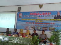 P3A Sosialisasikan Inpres No. 5 Tahun 2014 di Margomulyo