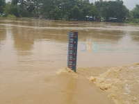 Update Status TMA Bengawan Solo || Kamis (25/02) Pukul 24.00 WIB