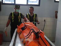 Jenazah Waginem Sudah Dibawa Pulang Keluarganya ke Sragen